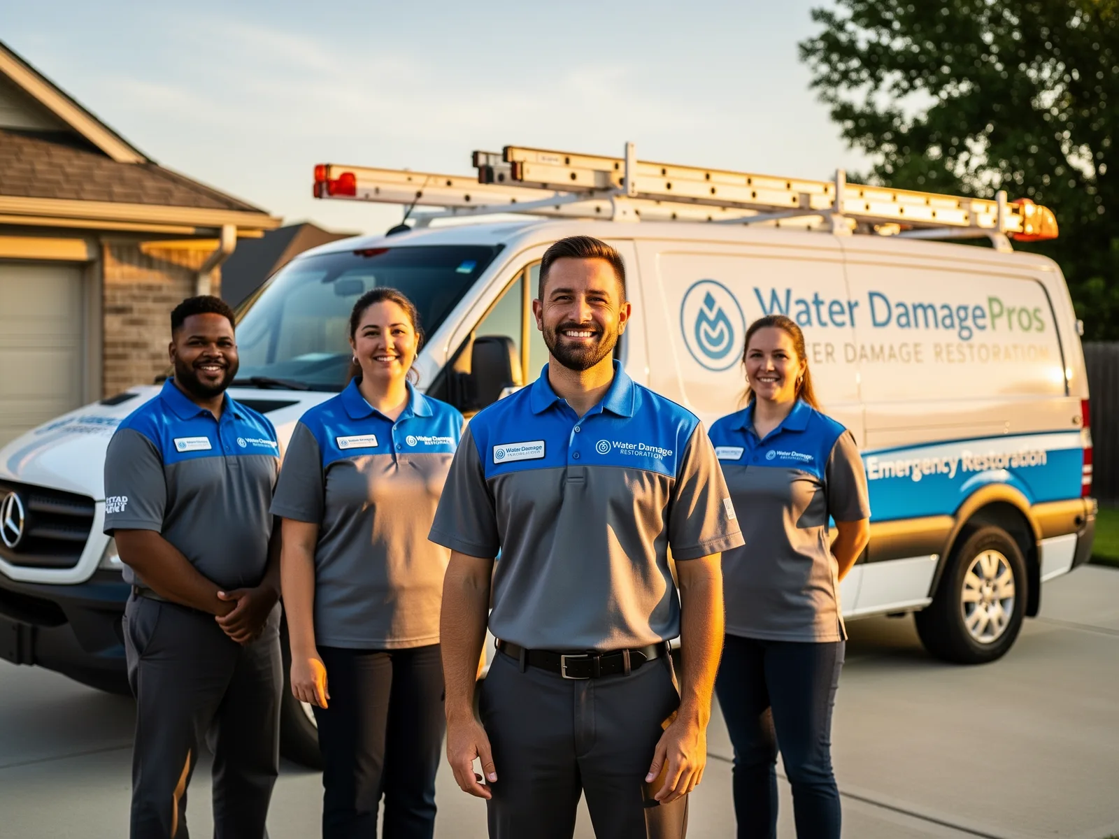 Water Damage Restoration company in Westminster, MA